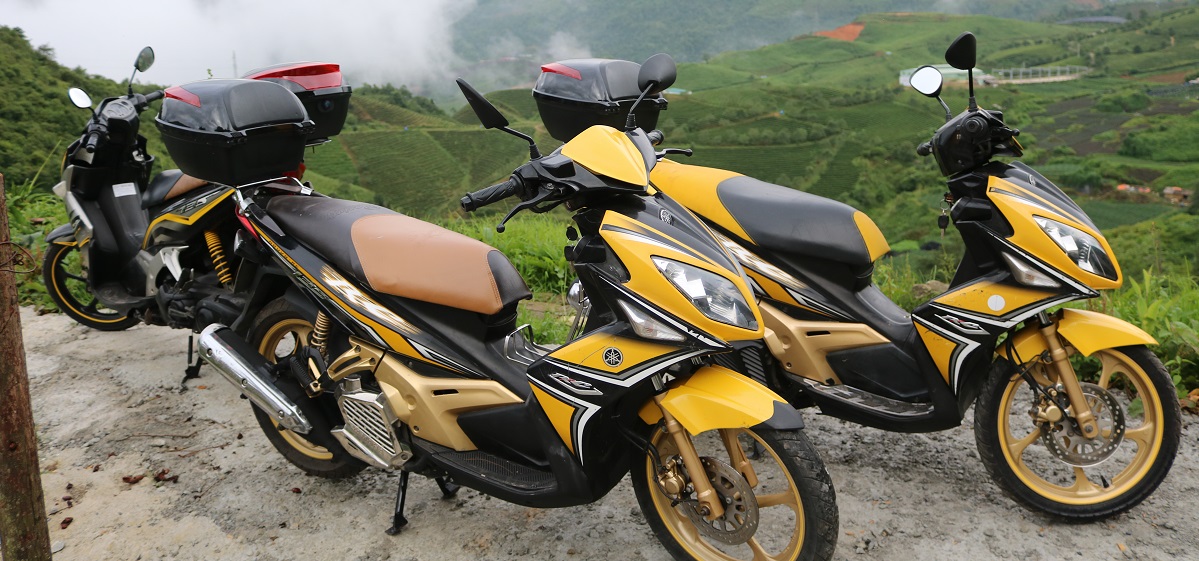 sapa motorbike for rent