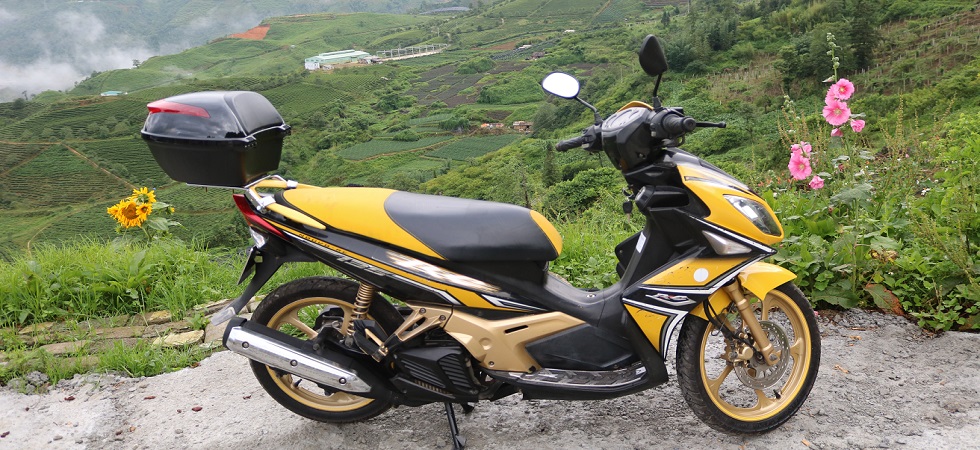 sapa motorbike rental