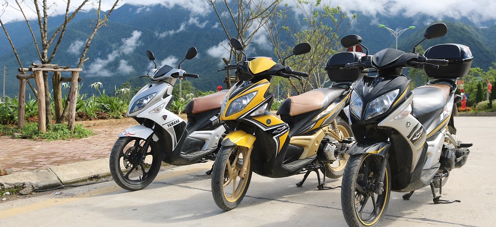 sapa motorbike tour 1 day 