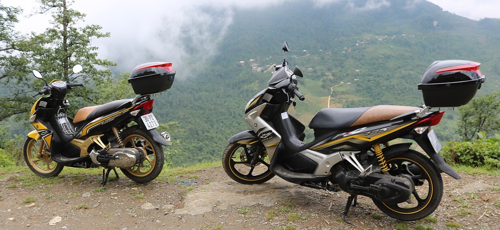 sapa motorbike rental 