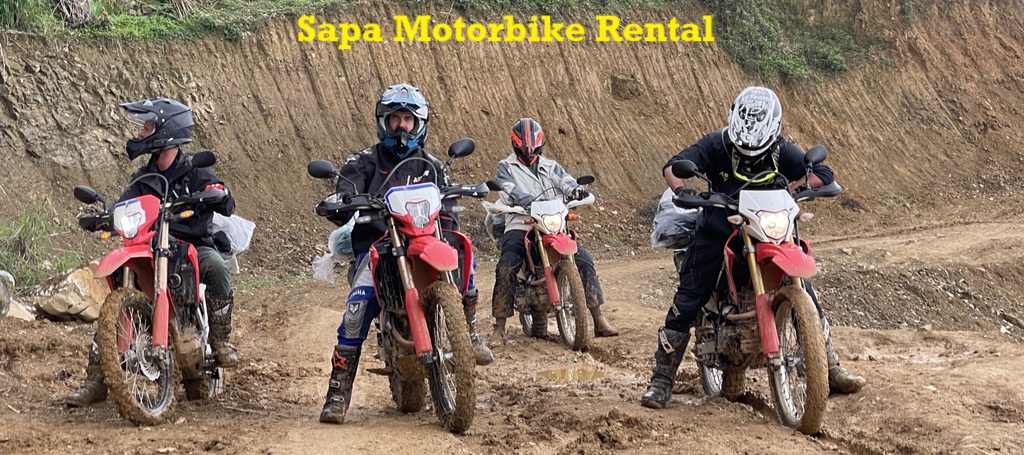 sapa motorbike for rent