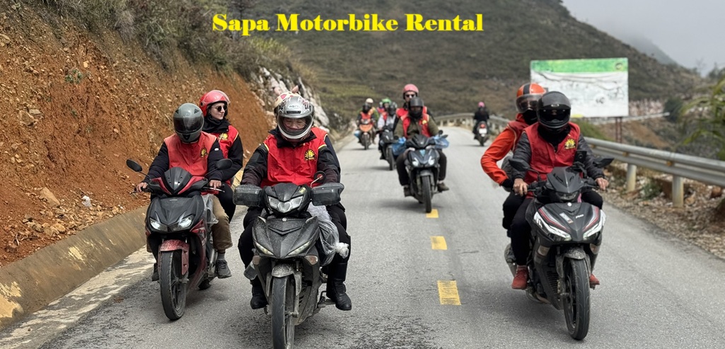 sapa motorbike rental